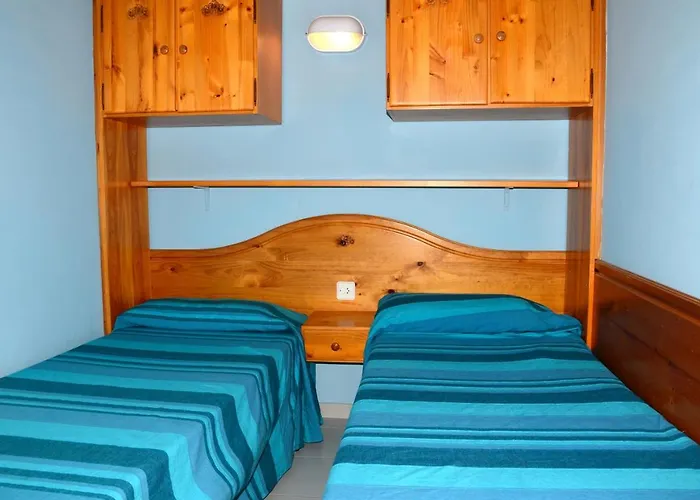 Argonavis 206 Apartman L'Estartit